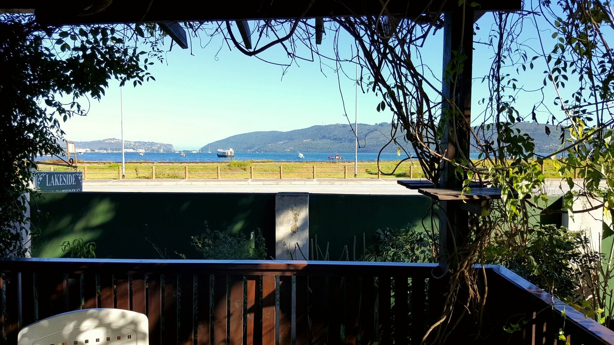 Lakeside Knysna Accomodation Eksteriør billede
